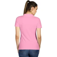 SUNNY, ženska polo majica, 180 g/m2, roze