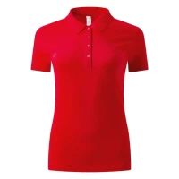 SUNNY, ženska polo majica, 180 g/m2, crvena