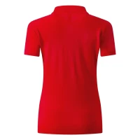 SUNNY, ženska polo majica, 180 g/m2, crvena