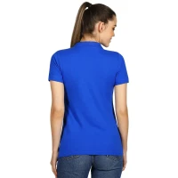 SUNNY, Damen-Poloshirt, 180 g/m2, Königsblau