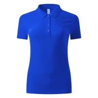 SUNNY, Damen-Poloshirt, 180 g/m2, Königsblau