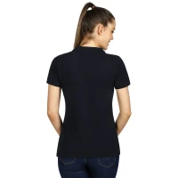 SUNNY, Damen-Poloshirt, 180 g/m2, Blau