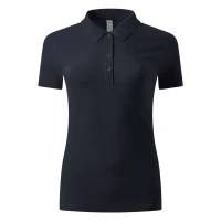SUNNY, Damen-Poloshirt, 180 g/m2, Blau