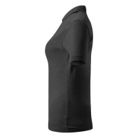 SUNNY, Damen-Poloshirt, 180 g/m2, Dunkle Asche