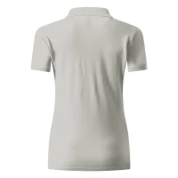 SUNNY, Damen-Poloshirt, 180 g/m2, Grau