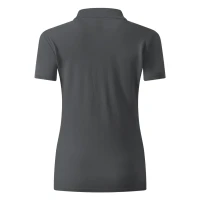 SUNNY, Damen-Poloshirt, 180 g/m2, Dunkelgrau