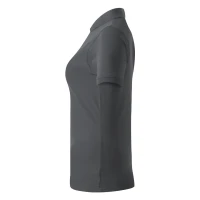 SUNNY, Damen-Poloshirt, 180 g/m2, Dunkelgrau