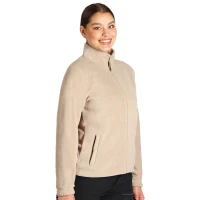 POLARIS LADY, Polar-Fleece-Sweatshirt für Damen, 280 g/m2, Beige