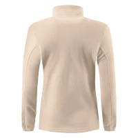 POLARIS LADY, Polar-Fleece-Sweatshirt für Damen, 280 g/m2, Beige