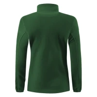 POLARIS LADY, women's polar fleece jacket/sweatshirt, 280 g/m2, green