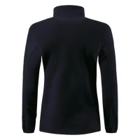 POLARIS LADY, women's polar fleece jacket/sweatshirt, 280 g/m2, blue