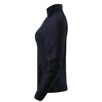 POLARIS LADY, women's polar fleece jacket/sweatshirt, 280 g/m2, blue