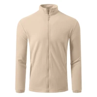POLARIS, Polar-Fleece-Sweatshirt, 280 g/m2, Beige