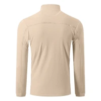 POLARIS, Polar-Fleece-Sweatshirt, 280 g/m2, Beige