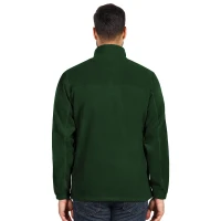 POLARIS, Polar-Fleece-Sweatshirt, 280 g/m2, Grün
