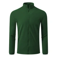 POLARIS, Polar-Fleece-Sweatshirt, 280 g/m2, Grün