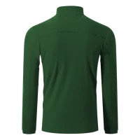 POLARIS, Polar-Fleece-Sweatshirt, 280 g/m2, Grün
