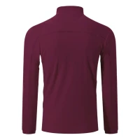 POLARIS, Polar-Fleece-Sweatshirt, 280 g/m2, Bordeaux