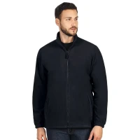 POLARIS, dukserica od brušenog polara, 280 g/m2, plava