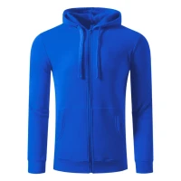 WINNER, Kapuzen-Sweatshirt mit Reissverschluss, 280 g/m2, Königsblau