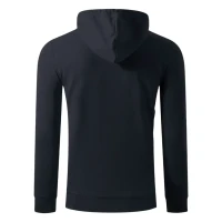 WINNER, Kapuzen-Sweatshirt mit Reissverschluss, 280 g/m2, Blau