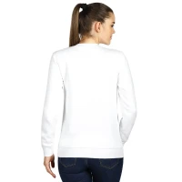 SPRING, Sweatshirt mit Rundhalsausschnitt, 280 g/m2, Weiss