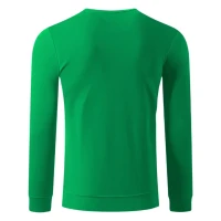 SPRING, Sweatshirt mit Rundhalsausschnitt, 280 g/m2, Grasgrün