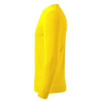 SPRING, unisex sweatshirt, round neck, 280 g/m2, yellow