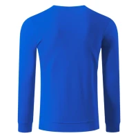 SPRING, Sweatshirt mit Rundhalsausschnitt, 280 g/m2, Königsblau