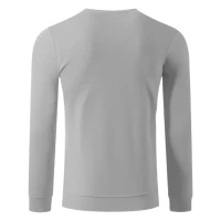 SPRING, unisex sweatshirt, round neck, 280 g/m2, gray