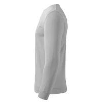 SPRING, unisex sweatshirt, round neck, 280 g/m2, gray