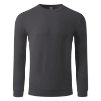 SPRING, Sweatshirt mit Rundhalsausschnitt, 280 g/m2, Dunkelgrau