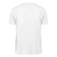 TARGET V MEN, v-neck t-shirt, 160 g/m2, white
