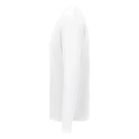 TARGET LSL, pamučna majica dugih rukava, 160 g/m2, bela