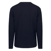 TARGET LSL, Langarmshirt aus Baumwolle, 160 g/m2, Blau