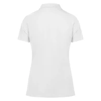 PREMIUM POLO LADY, ženska polo majica, 180 g/m2, bela