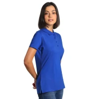 PREMIUM POLO LADY, Damen-Poloshirt, 180 g/m2, Königsblau