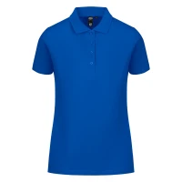 PREMIUM POLO LADY, Damen-Poloshirt, 180 g/m2, Königsblau