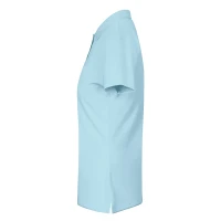 PREMIUM POLO LADY, Damen-Poloshirt, 180 g/m2, Hellblau