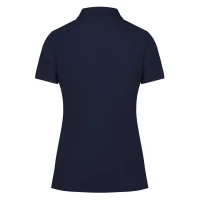 PREMIUM POLO LADY, Damen-Poloshirt, 180 g/m2, Blau