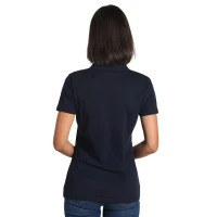 PREMIUM POLO LADY, Damen-Poloshirt, 180 g/m2, Blau