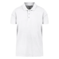 PREMIUM POLO, polo shirt, 180 g/m2, white