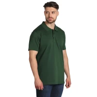 PREMIUM POLO, Poloshirt, 180 g/m2, Waldgrün