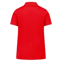 PREMIUM POLO, Poloshirt, 180 g/m2, Rot