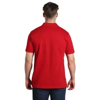 PREMIUM POLO, Poloshirt, 180 g/m2, Rot
