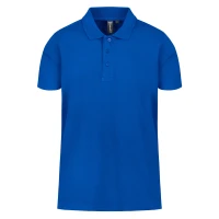 PREMIUM POLO, Poloshirt, 180 g/m2, Königsblau