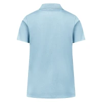 PREMIUM POLO, Poloshirt, 180 g/m2, Hellblau