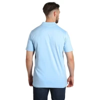PREMIUM POLO, Poloshirt, 180 g/m2, Hellblau