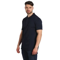 PREMIUM POLO, Poloshirt, 180 g/m2, Blau