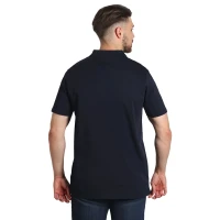 PREMIUM POLO, Poloshirt, 180 g/m2, Blau